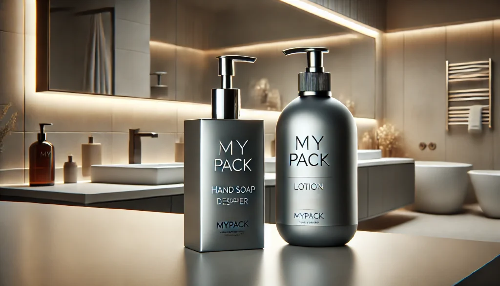 Buy personalized eco-friendly hand soap set online